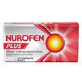 Nurofen Plus, 12 Tabletten, Reckitt Benckiser Healthcare