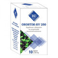 OROSTIM-HV 250, 10 capsules, Cantacuzino Institute