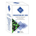 OROSTIM-HV 250, 30 capsules, Cantacuzino Institute