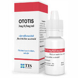 Ototis Ohrlösung, 10 ml, Tis Pharmaceutical