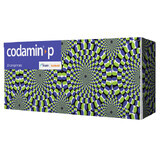 Codamin P, 20 Tabletten, Terapia