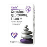 Coenzym Q10 200 mg intensiv, 30 Tabletten, Alevia