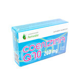 Coenzym Q10 200 mg, 30 Kapseln, Remedia