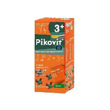 Pikovit Sirop IQ +3 ani, 130 ml, Krka