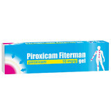 Piroxicam-Gel 10 mg/g, 45 g, Fiterman