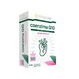 Coenzym Q10 Stärke, 30 Kapseln, Vitacare