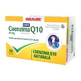 Coenzym Q10 Forte 60mg, 30 Tabletten, Walmark