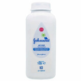 Pudra talc, Johnsons Baby, 100 g, Johnson&Johnson