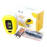 Heal Force Pulsoximeter, A3, Shenzhen