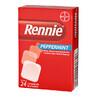 Rennie Peppermint, 24 comprimate masticabile, Bayer