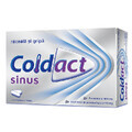 Coldact Sinus 500mg/30mg, 20 film-coated tablets, Therapy