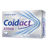 Coldact Sinus 500mg/30mg, 20 Filmtabletten, Therapie