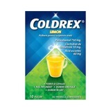 Coldrex Zitrone, 10 Beutel, Perrigo