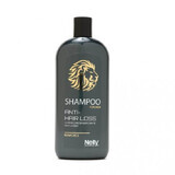 Shampoo gegen Haarausfall für Männer, 400 ml, Nelly Professional