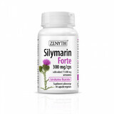 Silymarin Forte, 30 capsule, Zenyth