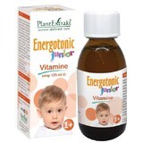 Energotonic Vitamin Sirup, 125 ml, Pflanzenextrakt