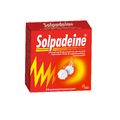 Solpadeine, 24 effervescent tablets, Omega Pharma