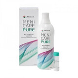 Soluție multifuncțională MeniCare Pure, 250 ml, Menicon