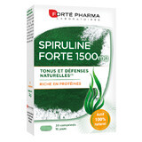 Spirulina Forte, 30 Tabletten, Forte Pharma