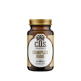 Complex B100, 90 tablete, COS Laboratories