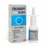 Coldisept NanoSilver Nasenspray, 20 ml, Arkona