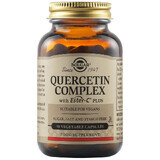 Complex de quercitina, 50 capsule, Solgar