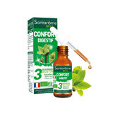 Gemmo Digestive Comfort Eco Ergänzung, 30 ml, Santarome