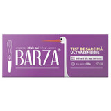 Test de sarcina stilou ultrasensibil, 1 bucata, Barza