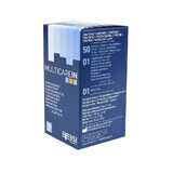 Teste de glucoza Multicare, 50 bucati, Biochemical Systems