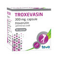 Troxevasin, 50 Kapseln, Actavis