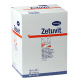 Zetuvit Saugeinlagen, 10x10 cm (413701), 25 Stück, Hartmann