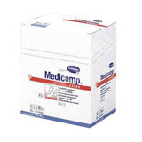 Medicomp Extra Saugeinlagen aus Vliesstoff, 10x10 cm (421735), 25 Stück, Hartmann