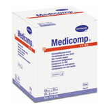 Sterile Medicomp Extra, 7,5 x 7,5 cm, 25 Stück, Hartmann