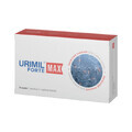 Urimil Forte Max, 30 Kapseln, Naturpharma