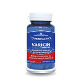 Varicin-Komplex, 60 Kapseln, Herbagetica