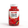 VITA-MIN COMPLEX C+D3+Zn+Se+Mg, 30 Kapseln, AdNatura