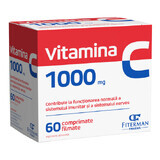Vitamin C 1000 mg, 60 Filmtabletten, Fiterman