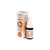 Vitamin D3 Lösung 17000 IU/mL, 10 ml, Renans Pharma