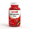 Zinco naturale, 60 capsule, AdNatura