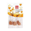 Organic gluten-free cola-flavoured lollies, 64 g, Baule Volante