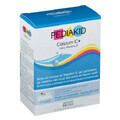 Calciu si Vitamina D3 + Calcium C+, 14 plicuri, Pediakid