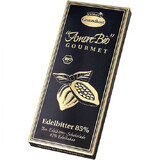 Zartbitterschokolade 85% Liebe Bio, 100 g, Liebhart`s