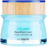 Crema hidratanta fata cu apa de ghetar Islandez, 60 ml, The Saem