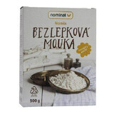 Faina fara gluten Nomix, 500 g, Nominal