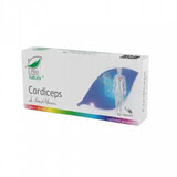 Cordiceps, 30 Kapseln, Pro Natura