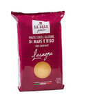 Glutenfreie Blätter für Lasagne, 250 g, La Rosa