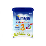 Little Heroes 3 Probalance Babymilchnahrung, 650 g, +12 Monate, Humana