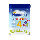 Little Heroes 4 Probalance Babymilchnahrung, 650 g, +18 Monate, Humana