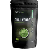 Grünes Grau Bio-Pulver, 125 g, Niavis Bio