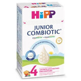 Formel Milchpulver Junior Combiotic 4, +2 Jahre, 500gr, Hipp